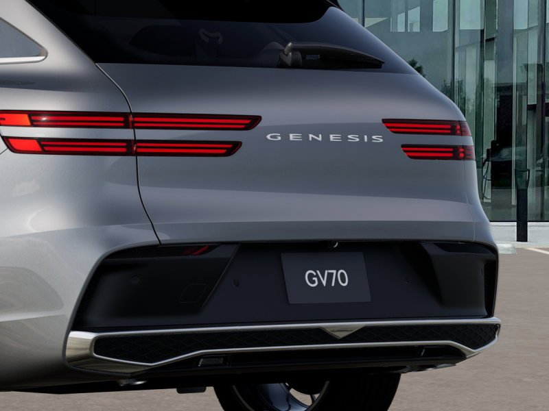 New 2027 Makalu Gray Genesis 2.5T image 15