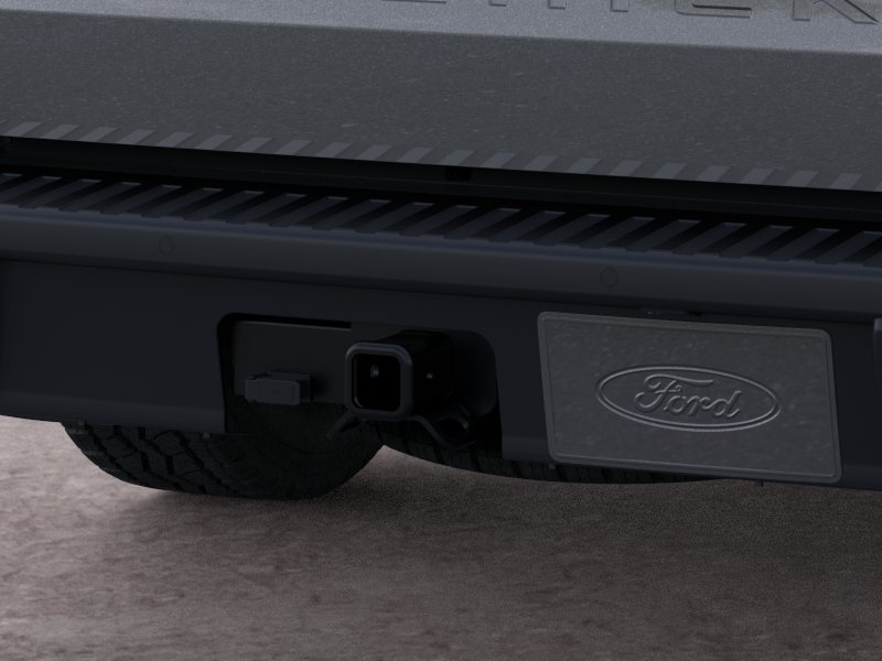New 2026 Carbonized Gray Metallic Ford Tremor® image 23