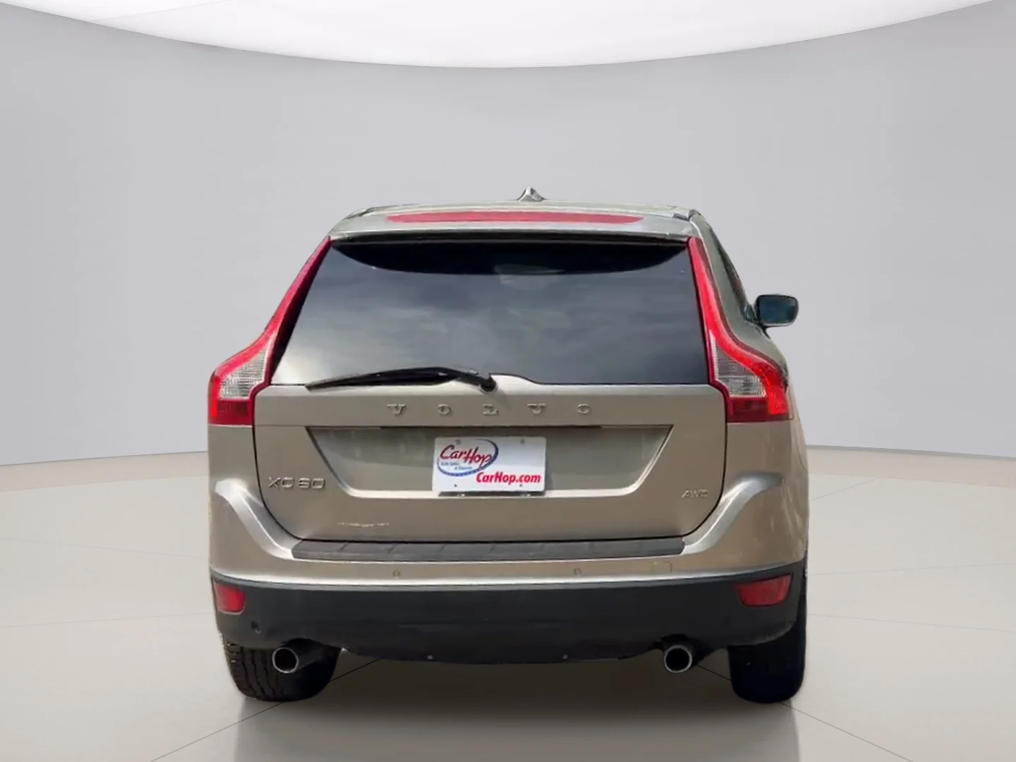Used 2012 Silver Volvo PLATINUM image 4