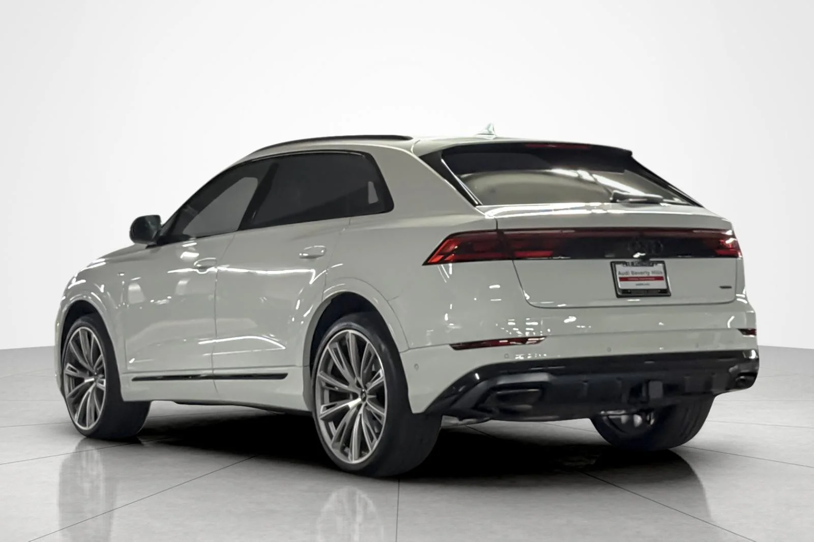 New 2026 Carrara White Audi Prestige quattro *Ltd Avail* image 4