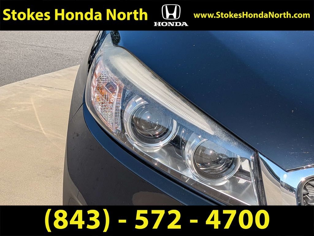 Used 2018 Black Kia LX image 12
