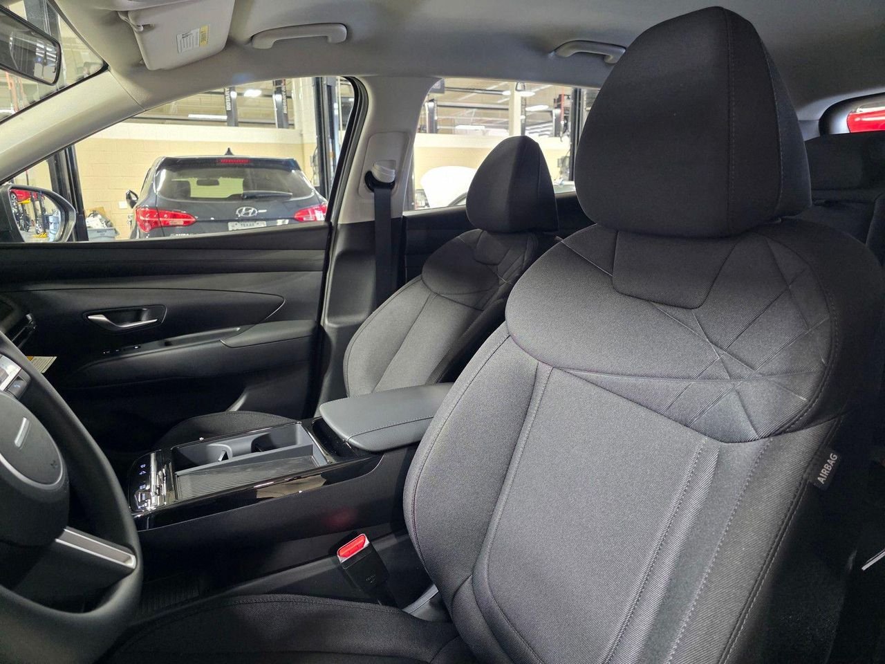 New 2026 Shimmering Silver Hyundai Blue image 22