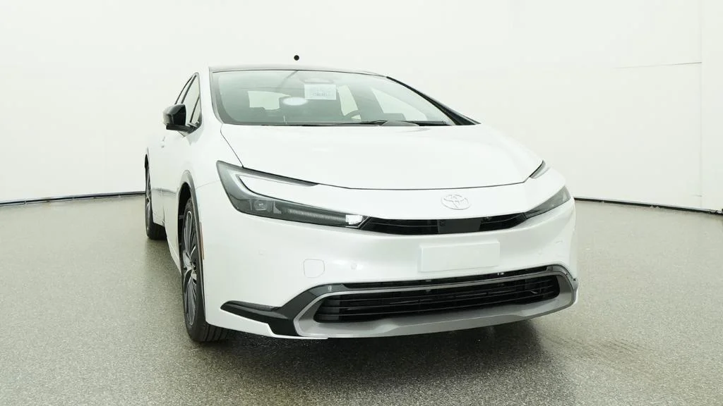 New 2026 Wind Chill Pearl Toyota Limited image 48