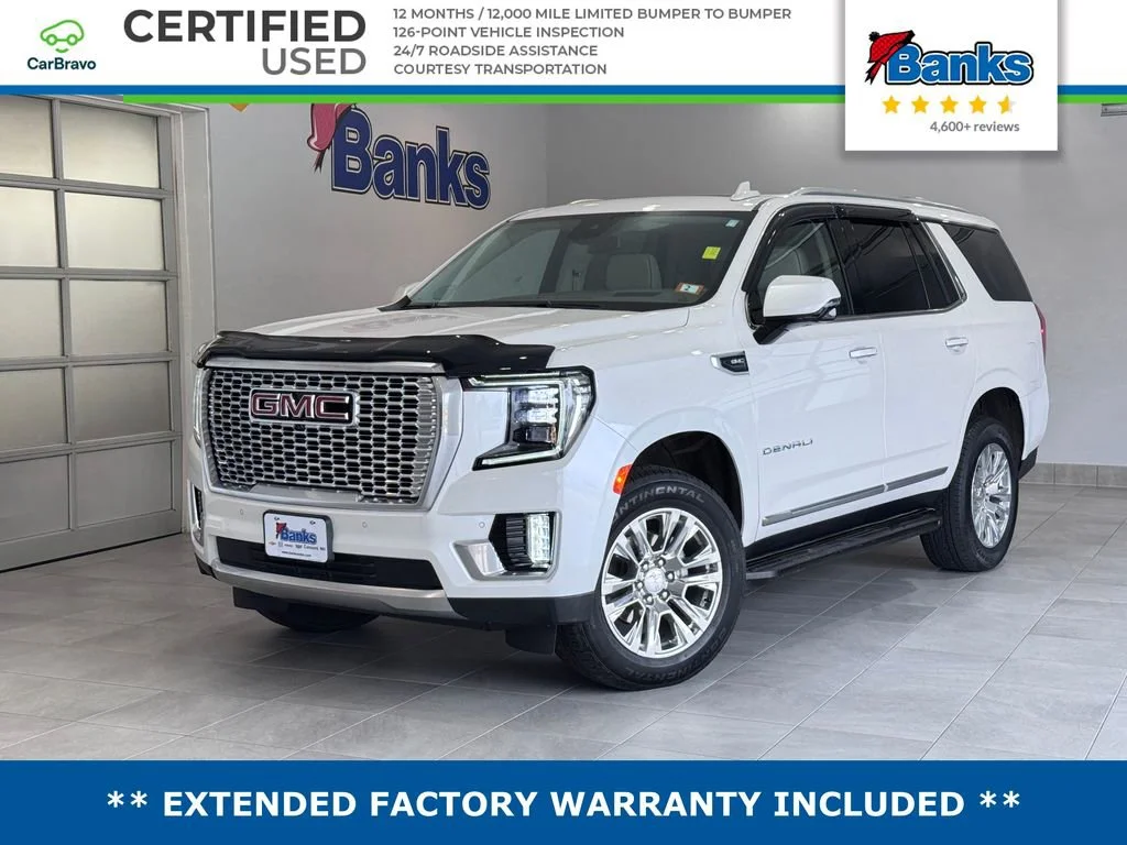 2024 GMC Yukon 4WD Denali's photo