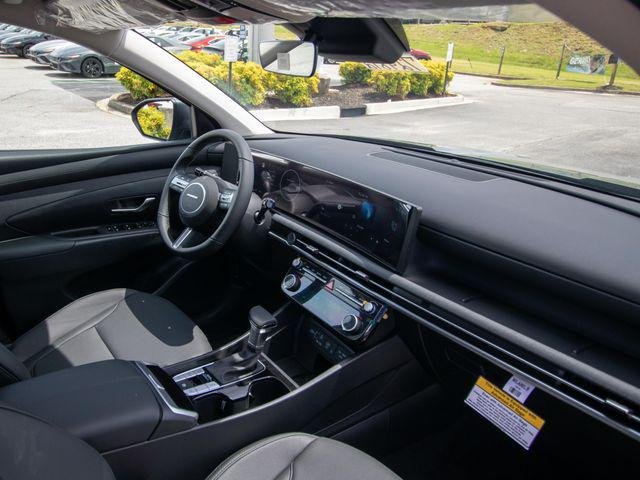 New 2026 Gray Hyundai SEL Premium AWD image 18