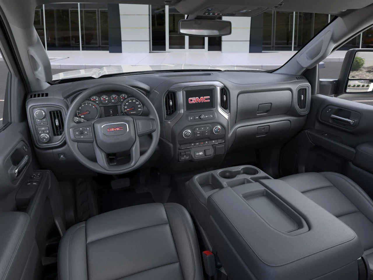 New 2026 Summit White GMC Pro image 15