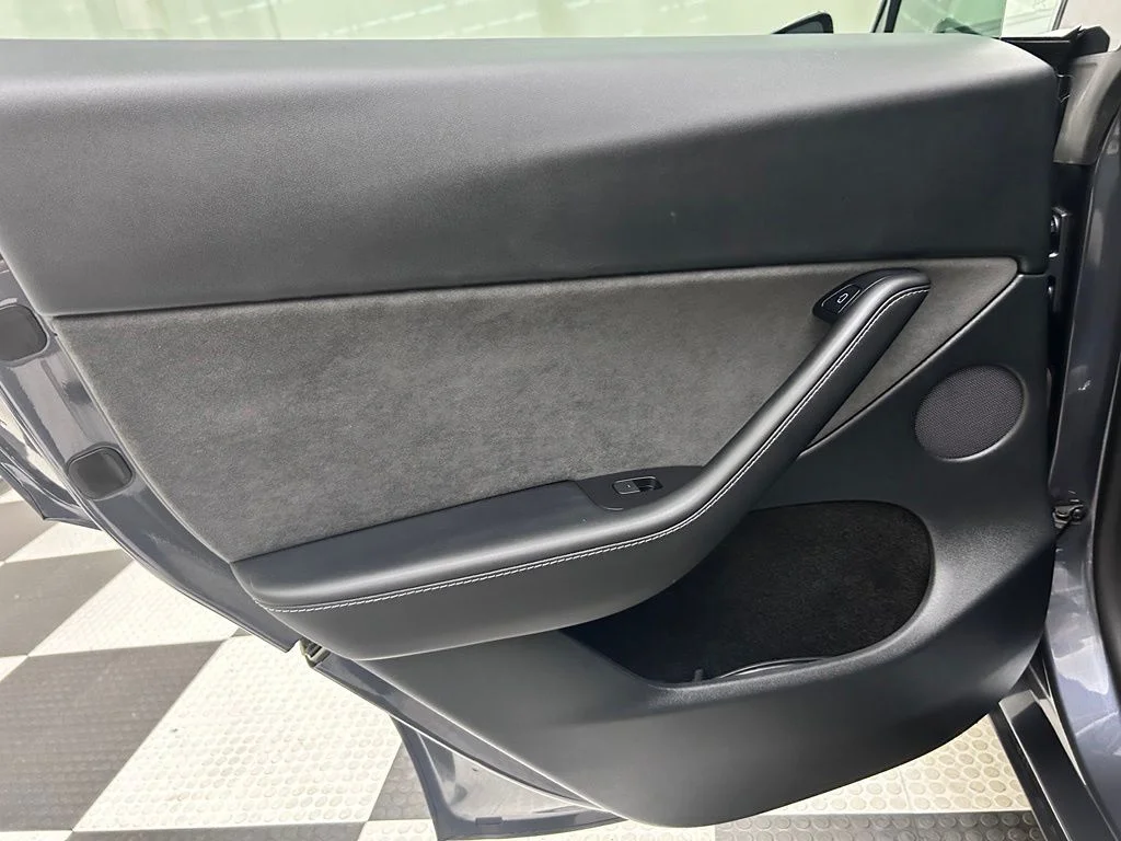 Used 2023 Gray Tesla Long Range image 13