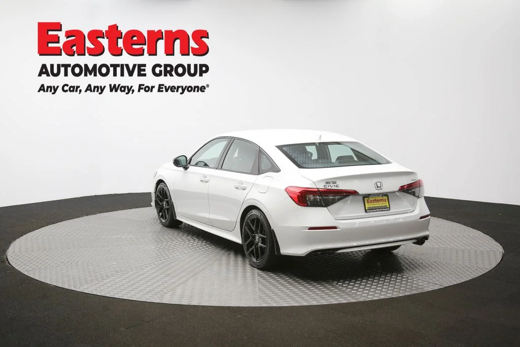 Used 2023 White Honda Sport image 43