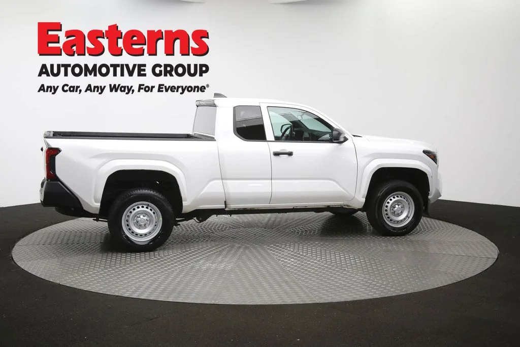 Used 2025 White Toyota SR image 41