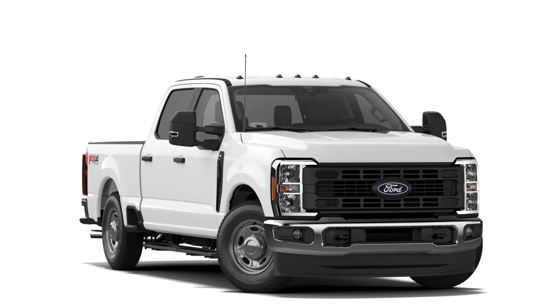 New 2027 Oxford White Ford F-250® XL image 12