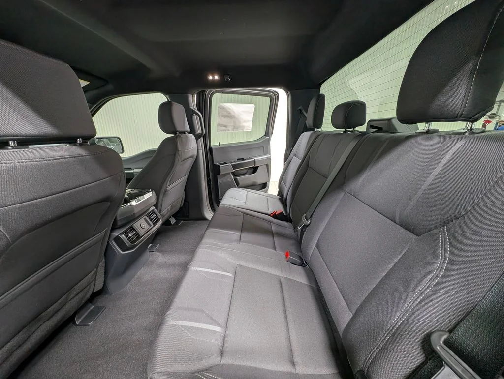 New 2026 Carbonized Gray Metallic Ford STX® image 15