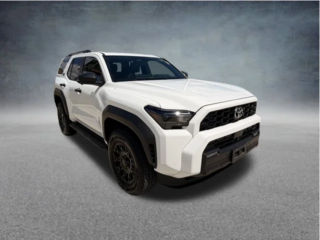 2025 Toyota 4Runner TRD Off-Road Premium