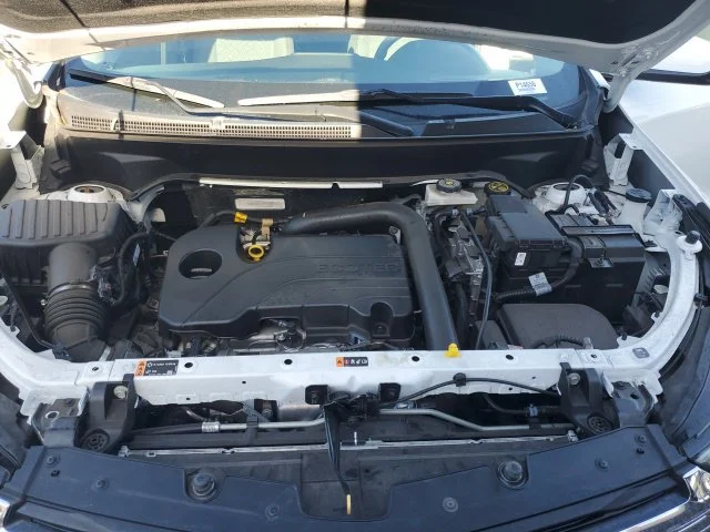 Used 2023 White Chevrolet LT image 12