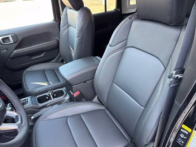 New 2027 Black Jeep Sahara image 16