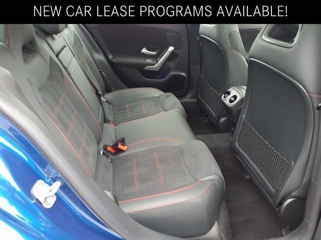 Certified Used 2026 Blue Mercedes-Benz CLA 250 image 20