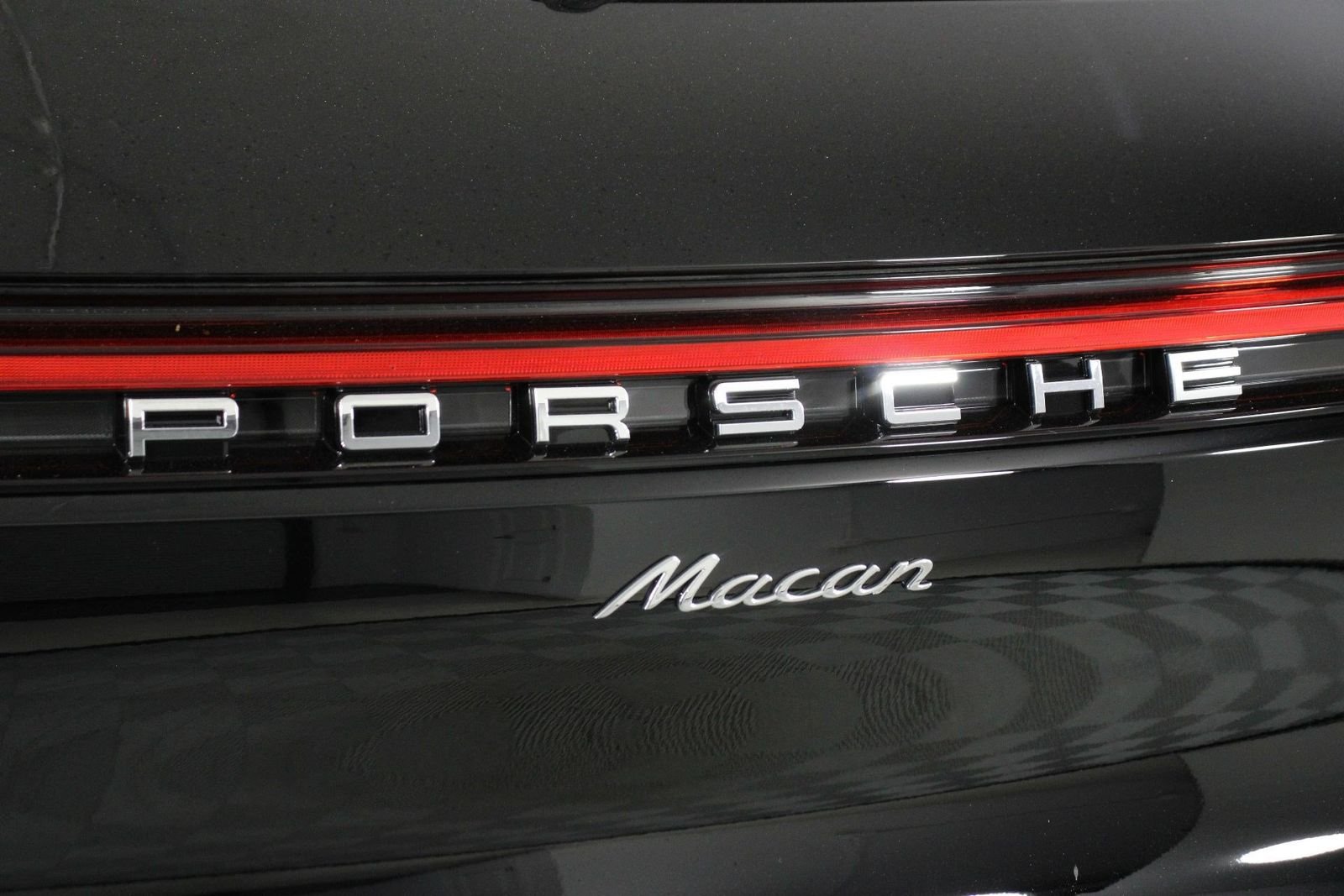 New 2026 Black Porsche  image 22