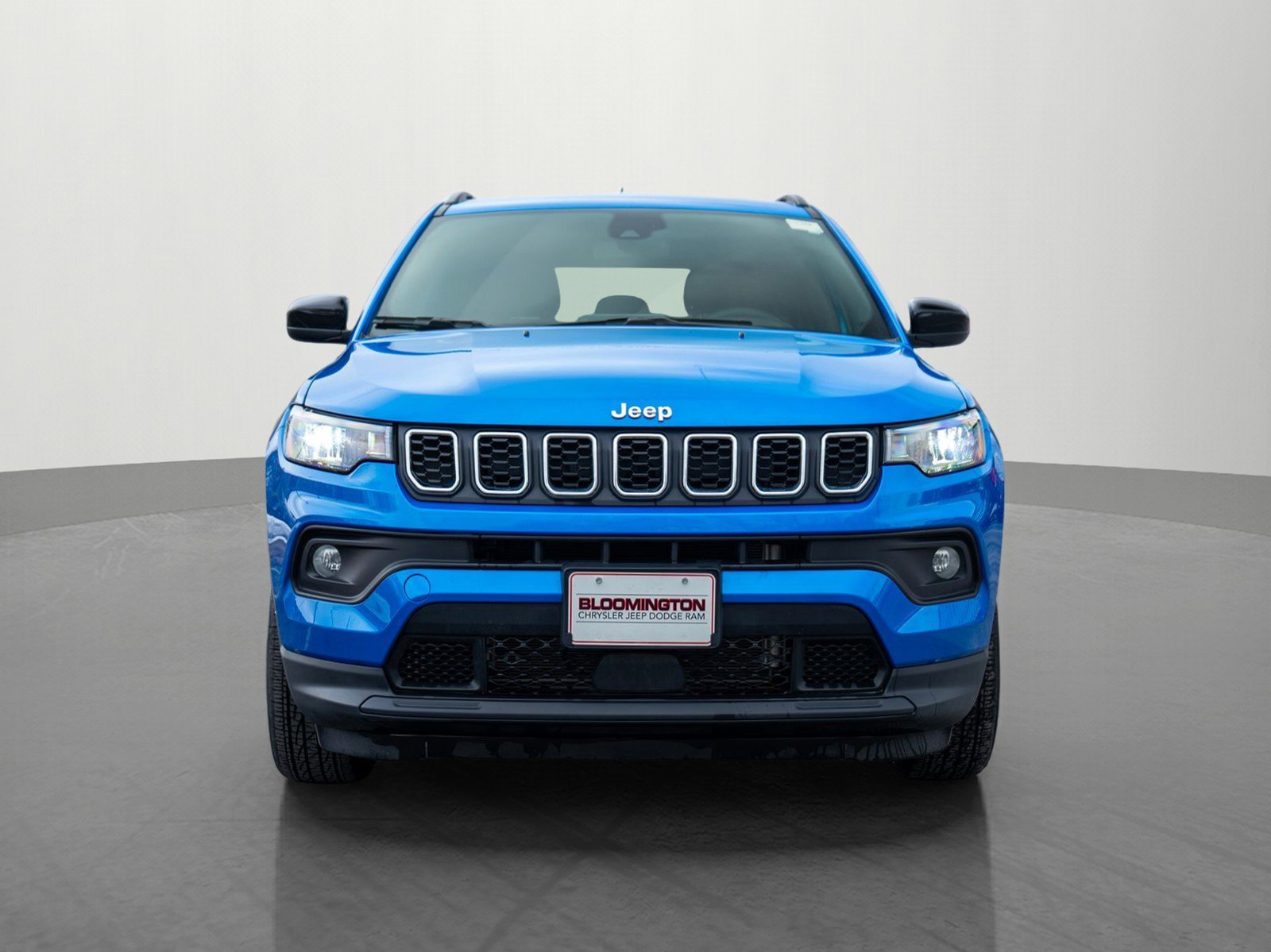 Used 2025 Jeep Compass Latitude with VIN 3C4NJDBN8ST544058 for sale in Minneapolis, Minnesota