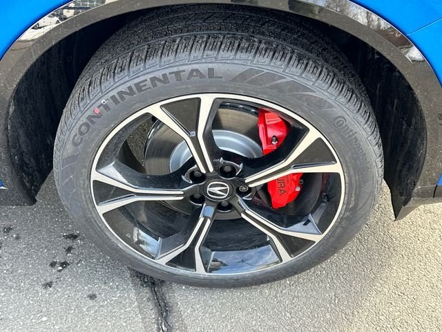 New 2026 Double Apex Blue Pearl Acura Type S w/Advance Package SH-AWD image 7