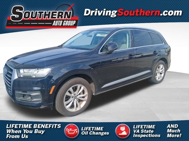 2017 Audi Q7 3.0T Premium Plus