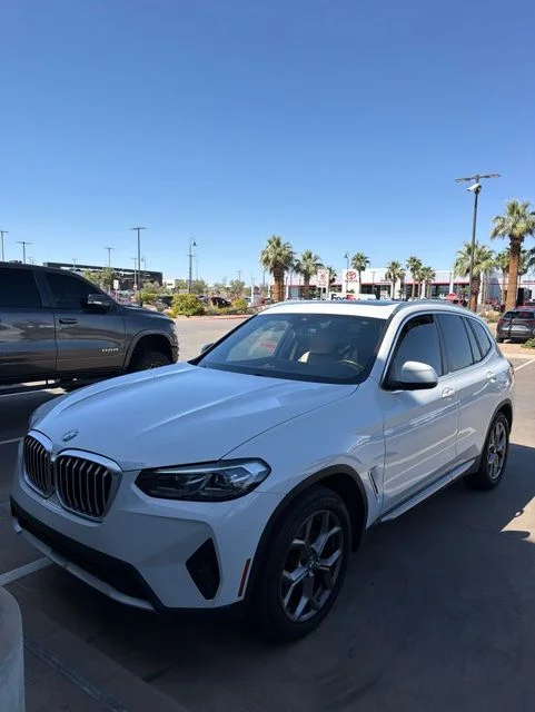 2022 BMW X3 sDrive30i's photo