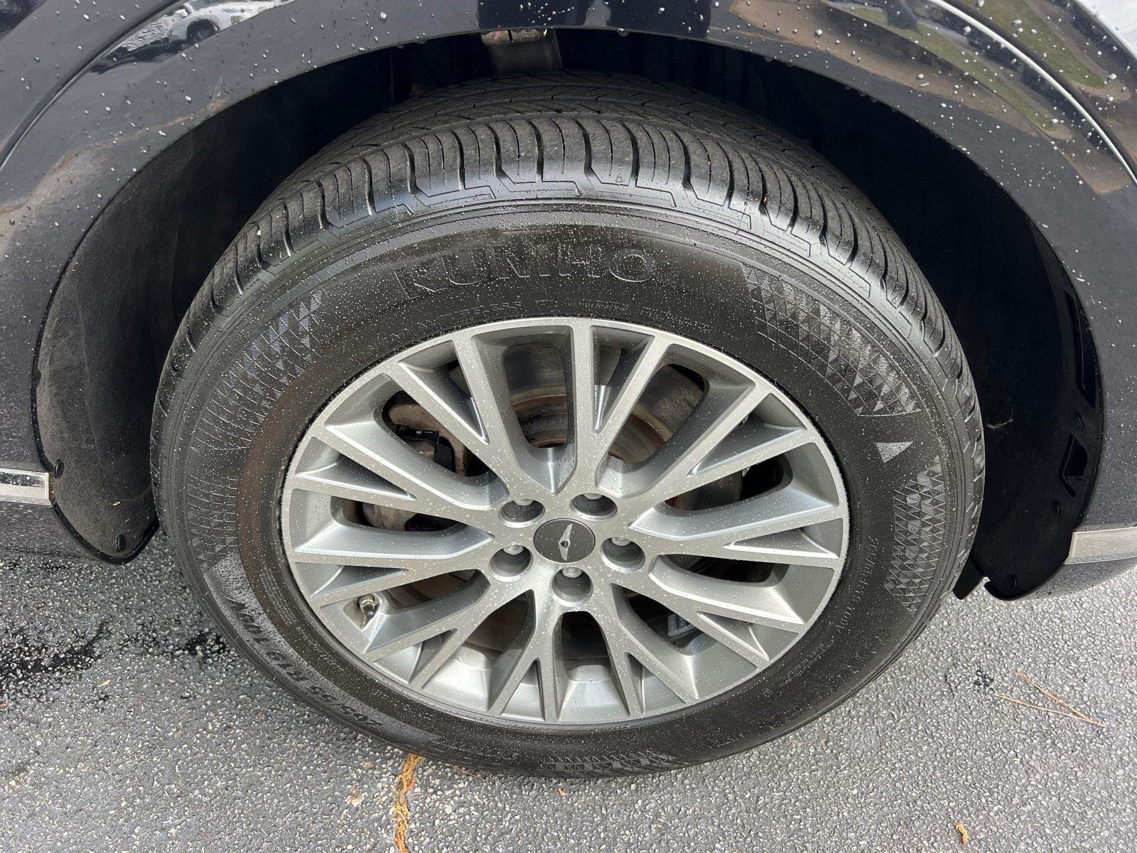 2024 GENESIS GV80 Standard - Photo 13