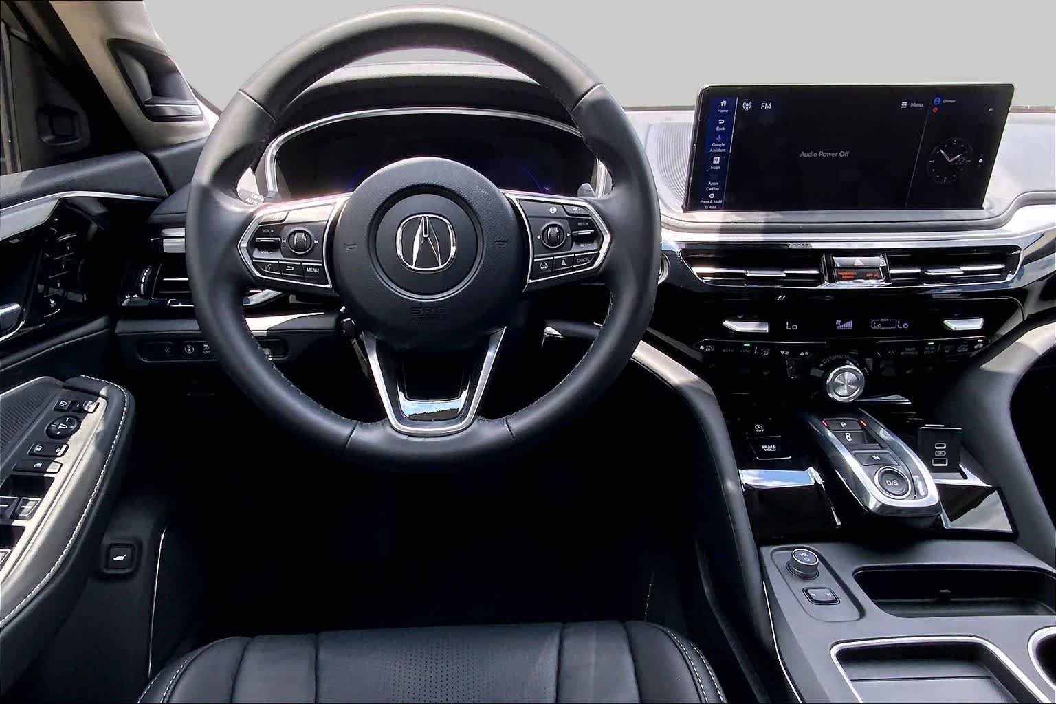 Certified Used 2026 Majestic Black Pearl Acura w/Technology Package image 6