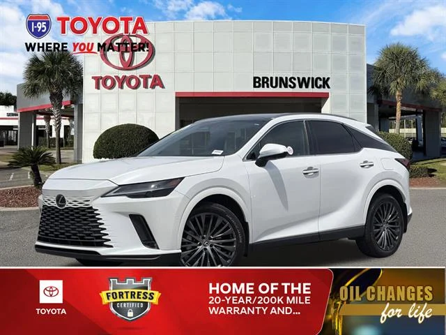2023 Lexus RX 350 350 Luxury FWD's photo