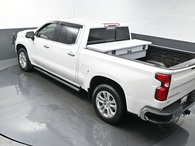 Used 2024 Beige Chevrolet LTZ image 54