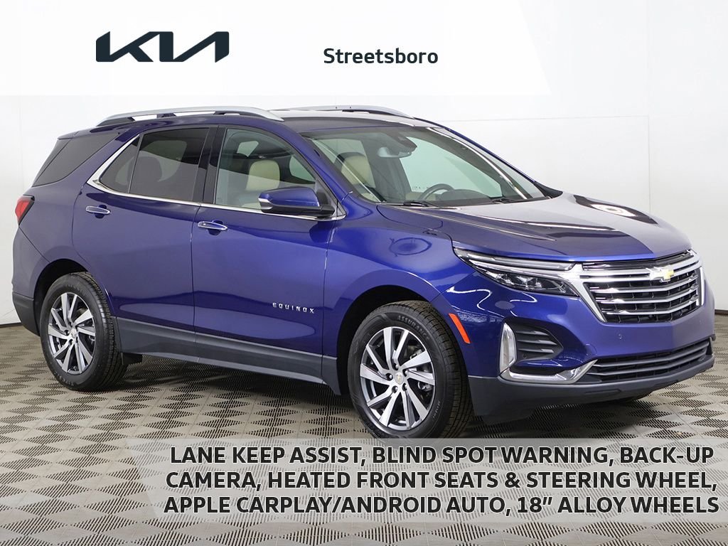 2023 Chevrolet Equinox Premier