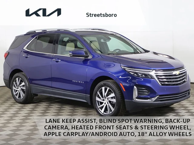 2023 Chevrolet Equinox Premier