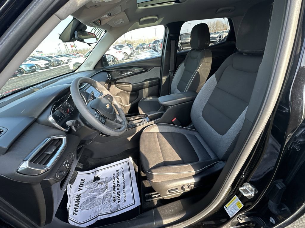 2022 CHEVROLET TRAILBLAZER - Image 15