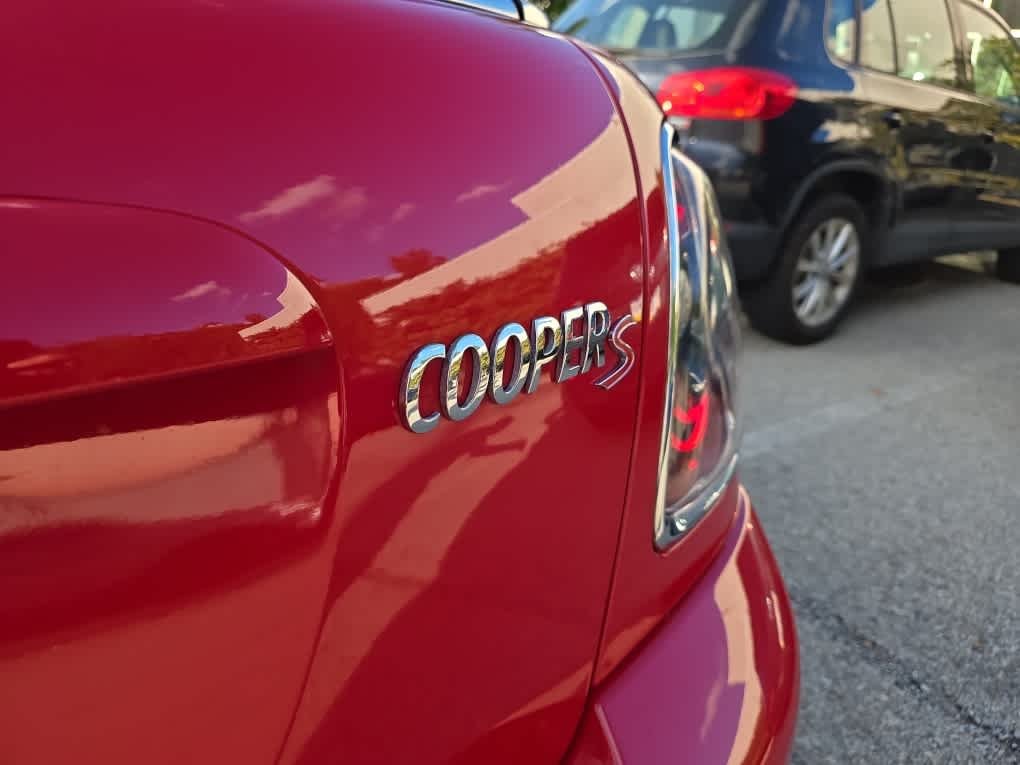 Used 2012 Chili Red MINI S image 7