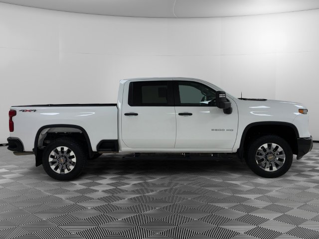 Certified Used 2026 Summit White Chevrolet Custom image 6