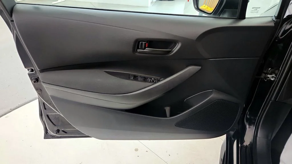Certified Used 2024 Black Toyota LE image 22