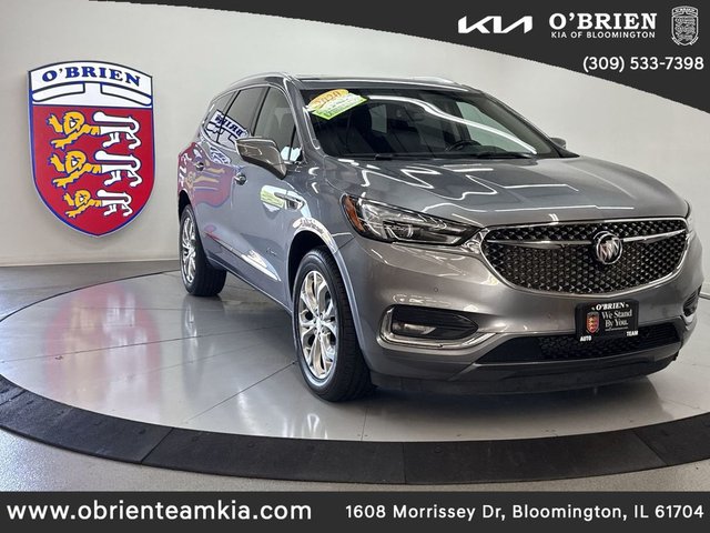 2020 Buick Enclave Avenir
