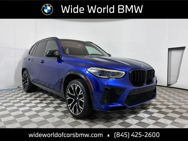 2021 BMW X5 M -'s photo