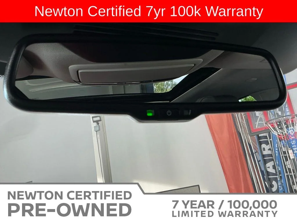 Certified Used 2025 White Pearl Nissan SL image 48