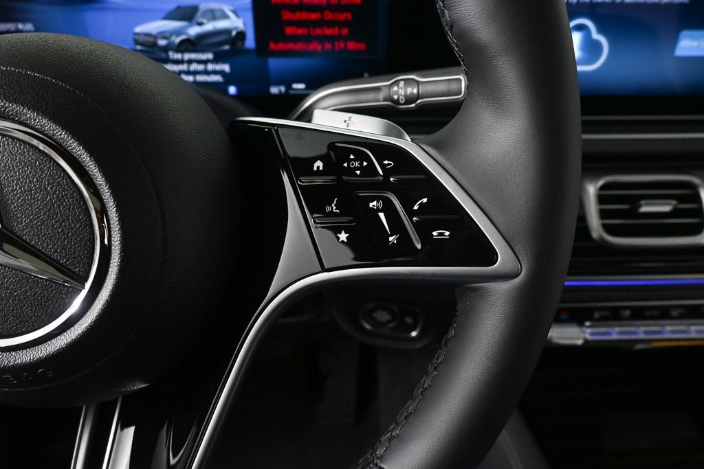 New 2026 Obsidian Black Metallic Mercedes-Benz GLE 450 image 11