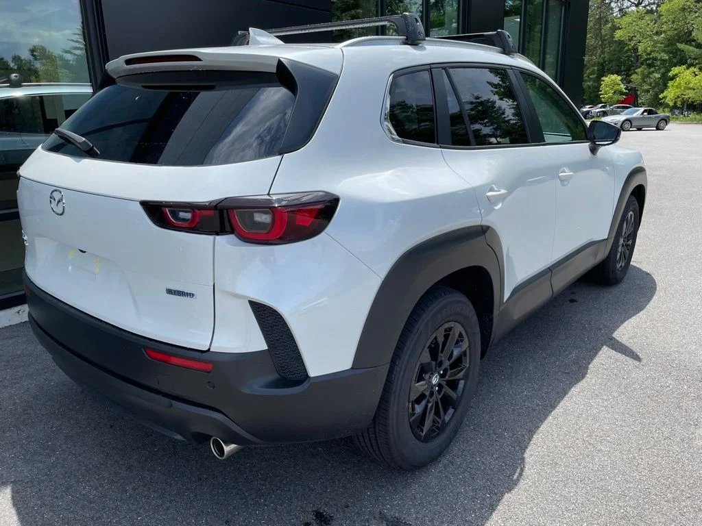 New 2026 Beige Mazda Preferred image 6