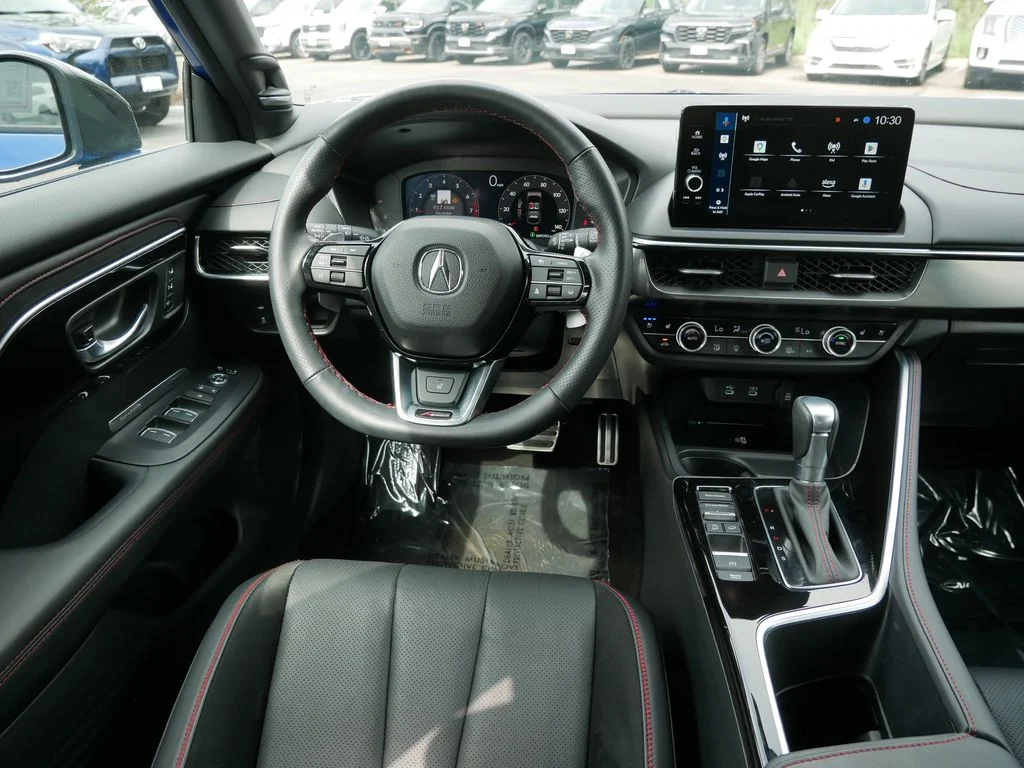 2025 Acura ADX A-spec w/Advance Package - Photo 13