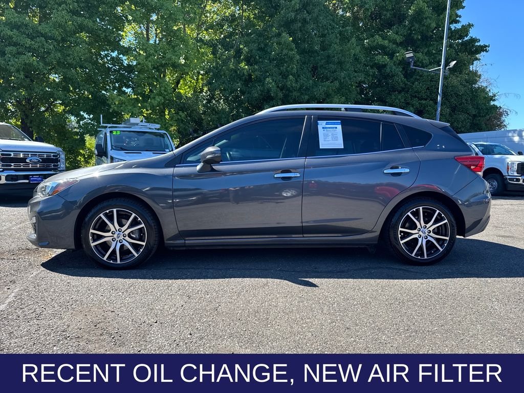 Certified 2019 Subaru Impreza Limited with VIN 4S3GTAT6XK3725974 for sale in Kent, WA