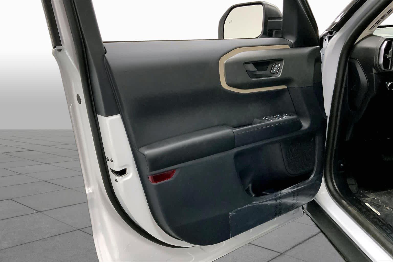 New 2026 Space White Metallic Ford Big Bend® image 10