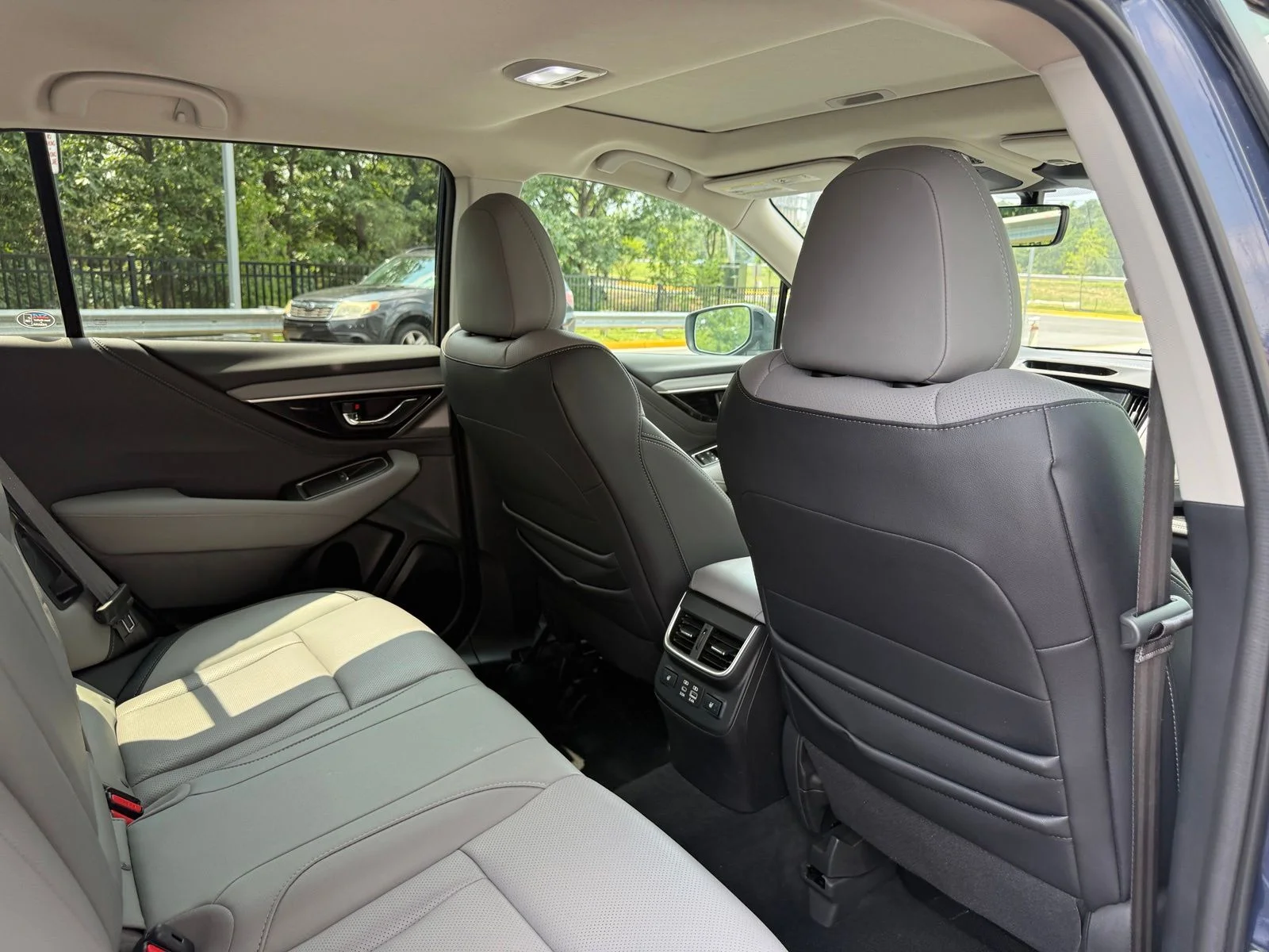 Used 2024 Blue Subaru Limited XT image 33