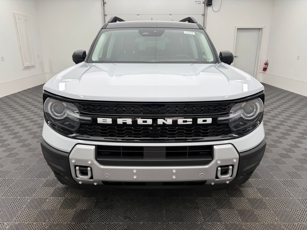 New 2026 White Ford Outer Banks image 16