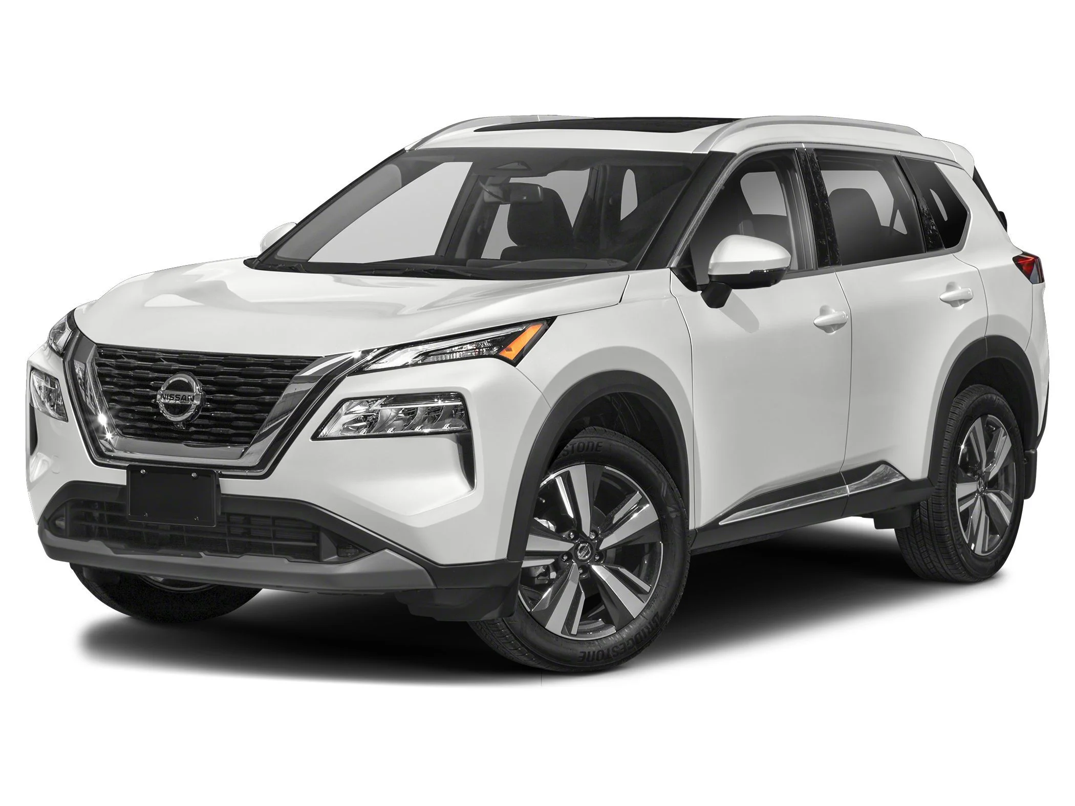 Used 2023 Pearl White Nissan SL image 1