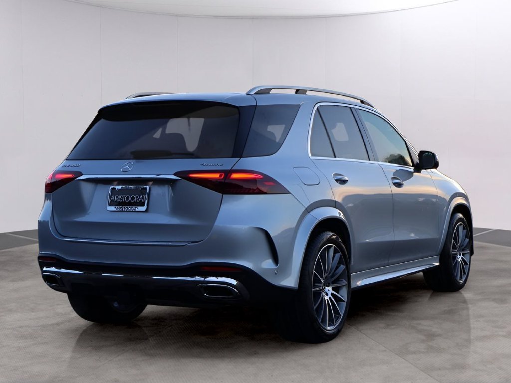 Used 2026 Cirrus Silver Metallic Mercedes-Benz GLE 350 image 5