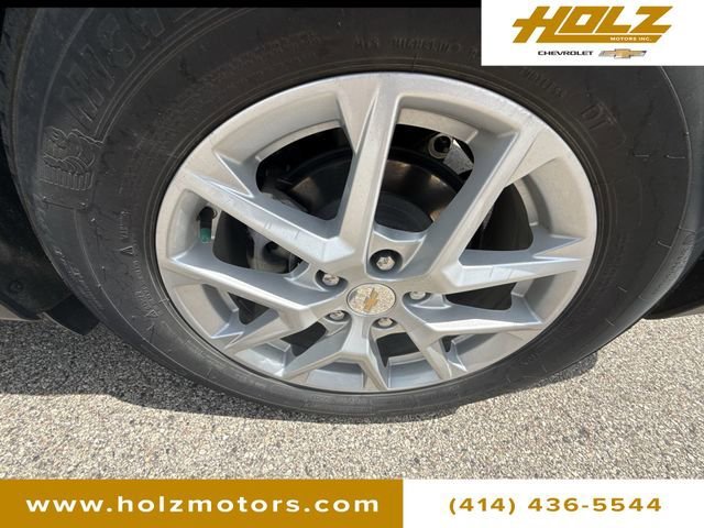 Certified Used 2023 Radiant Red Tintcoat Chevrolet LT image 31