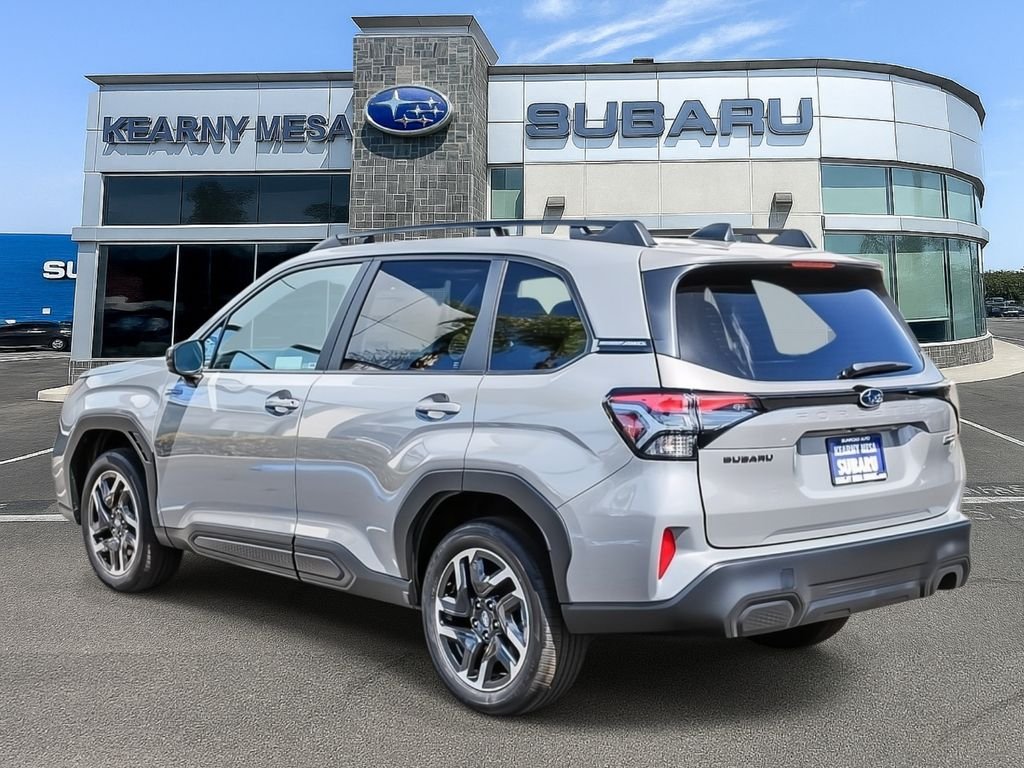 New 2026 RIVER ROCK PEARL Subaru Premium Hybrid image 4