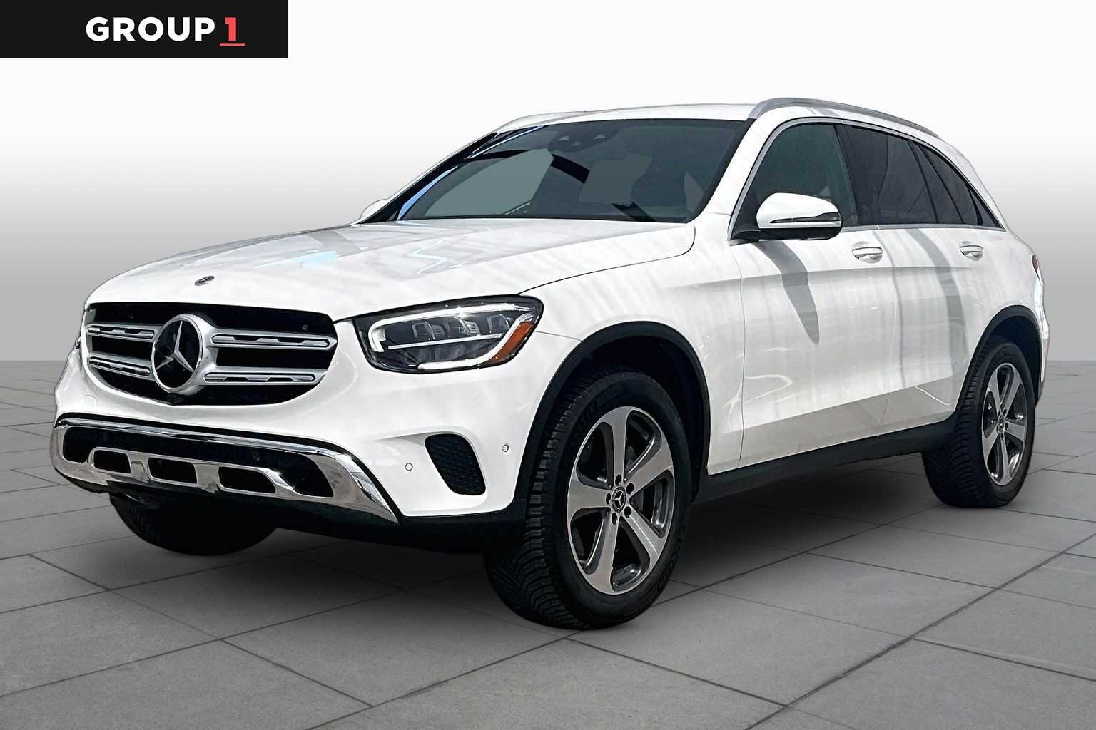 2022 Mercedes-Benz GLC 300 GLC 300