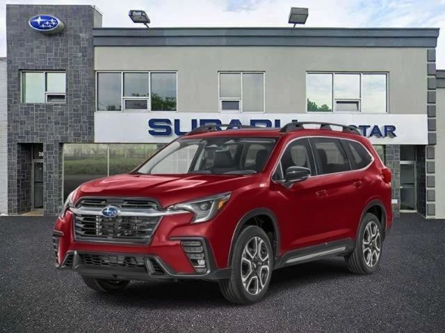 2026 Subaru Ascent